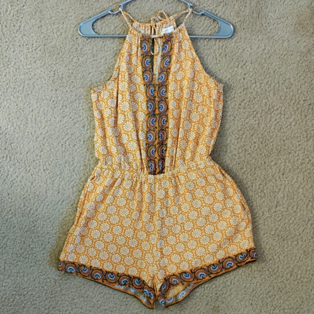 Summery romper